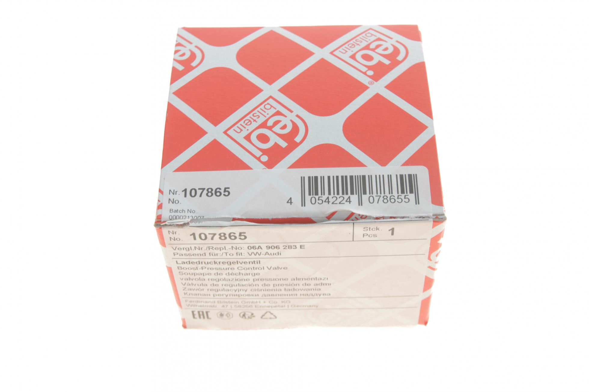 107865 FEBI BILSTEIN